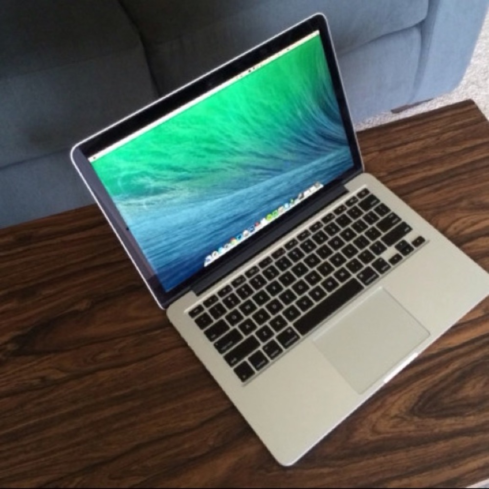 MacBook Pro (Retina, 13-inch, Mid 2014)